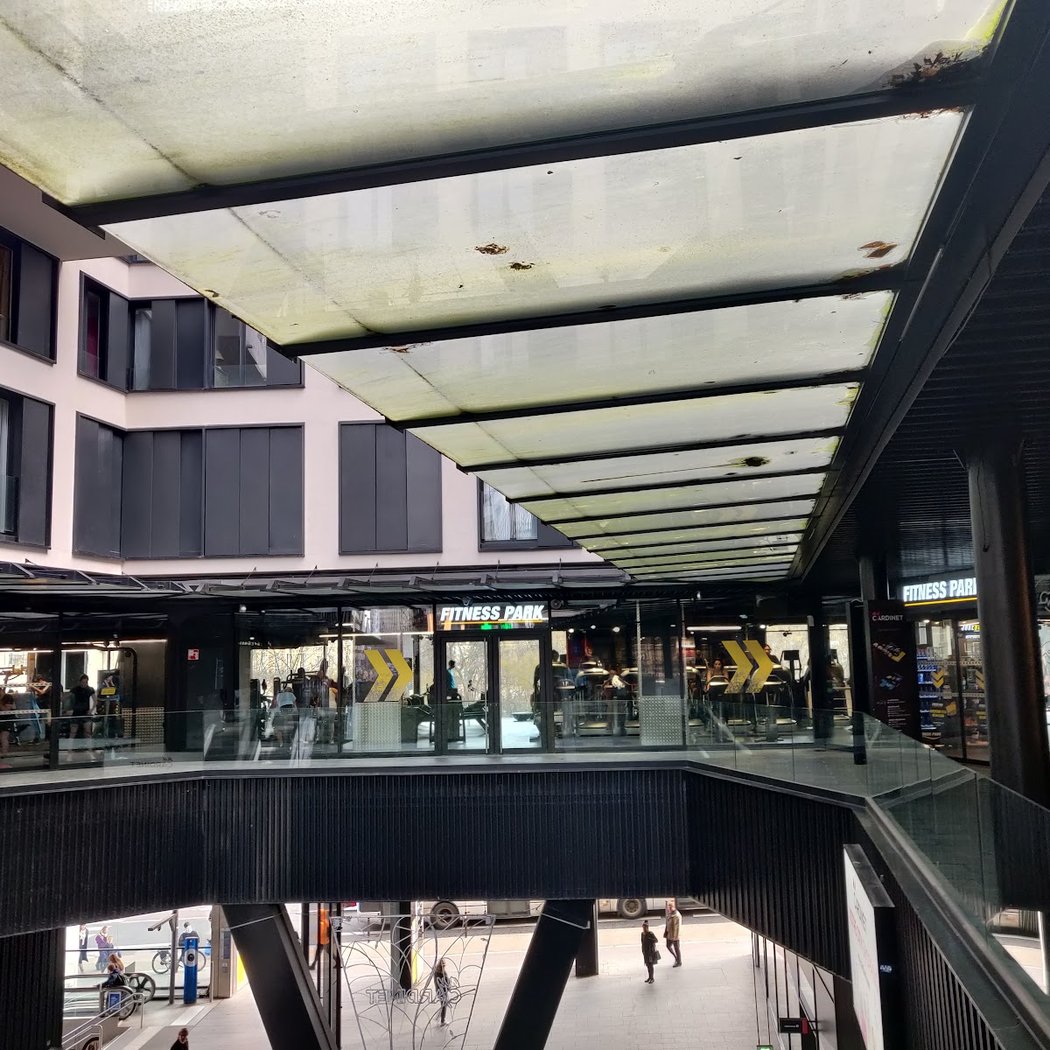 Fitness Park - Gym Paris 17 - Batignolles 2